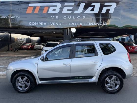 RENAULT DUSTER 2.0 TECH ROAD II 4X2 16V FLEX 4P AUTOMÁTICO RENAULT DUSTER 2.0 TECH ROAD II 4X2 16V FLEX 4P AUTOMÁTICO